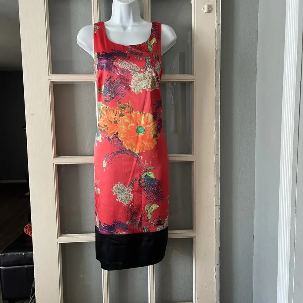 J.‎ Peterman Floral Dress